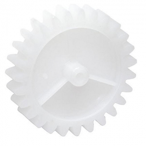 Шестерня привода термоблока HP 1160/ 1320/ 2014/ 2015/ 3390/ M2727 (27T) (RU5-0307)