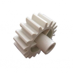 Шестерня привода термоблока  HP 4014/ 4015/ 4515 (RU6-0164) 18T