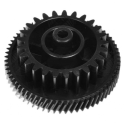 Шестерня привода термоблока HP P1008/ 1505 (25T/ 65T) (RU5-0982)
