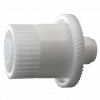 Шестерня привода термоблока Samsung ML-1610/ 1615/ 2015 63T/ 35T (JC66-00807A)
