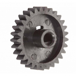 Шестерня резинового вала HP 1010/ Canon 2900/ 3000 (RU5-0185) (29Т)