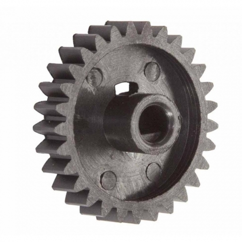 Шестерня резинового вала HP 1010/ Canon 2900/ 3000 (RU5-0185) (29Т)