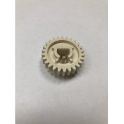 Шестерня резинового вала HP 1102/ M1132mfp/ M1212/ 1217 (RU7-0100) прямая