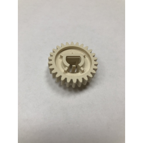 Шестерня резинового вала HP 1102/ M1132mfp/ M1212/ 1217 (RU7-0100) прямая