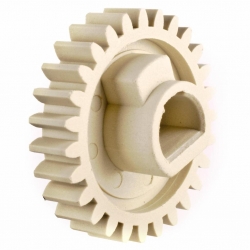 Шестерня резинового вала HP 3005/ 3027/ 3035 (RU5-0964) (29Т)