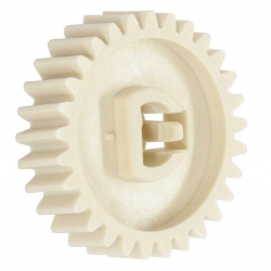 Шестерня резинового вала HP 3015 (RU7-0028) 29T