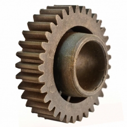Шестерня тефлонового вала Samsung ML-1210/ 1520P/ SCX-4100/ 4110/ РE114e/ 3116 (JC66-00037C)