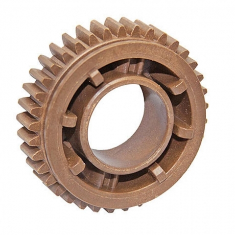 Шестерня тефлонового вала Samsung ML-3470/ SCX-5530/ Xerox 3300 (37Т) (JC66-01588A)