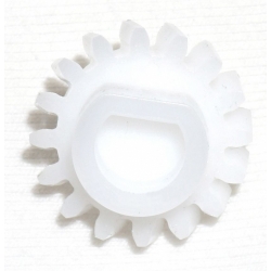 Шестерня Z18S привода подачи тонера Kyocera FS1020MFP/ 1025MFP 302M214210/ 3V2M214211