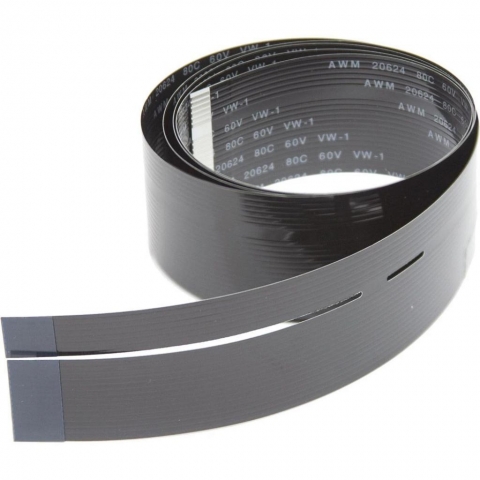 Шлейф сканера широкий LJ M1005/ 1120 (CB376-67903)