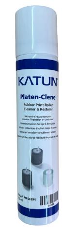 Средство для очистки и восстановления резиновых поверхностей Platenclene 100mll (Katun)