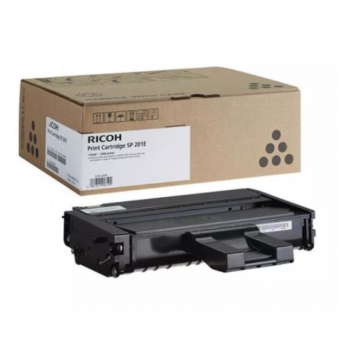 Заправка картриджа RICOH SP 201E (407999)
