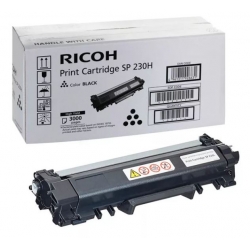Заправка картриджа RICOH SP 230H (408294)