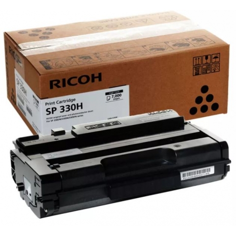 Заправка картриджа RICOH SP 330H (408281)