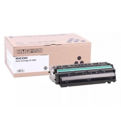 Заправка картриджа RICOH SP 3400HE (406522)