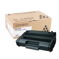 Заправка картриджа RICOH SP 3400LE (406523)