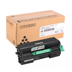 Заправка картриджа RICOH SP 4500HE (407323)