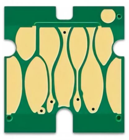 Чип памперса Epson SC-T3000/ T3200/ T5000/ T5200/ T7000/ T7200 (T6193/ C13T619300)