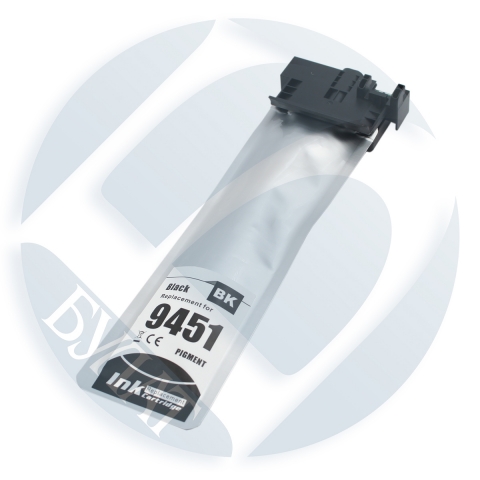 Струйный картридж Epson WorkForce Pro WF-C5290/ WF-C5210/ WF-C5710 T9451/ C13T945140 (X) Black