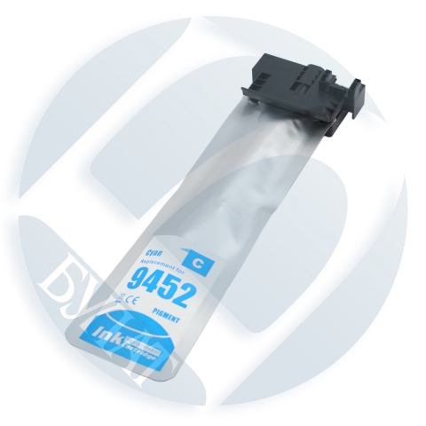 Струйный картридж Epson WorkForce Pro WF-C5290/ WF-C5210/ WF-C5710 T9452/ C13T945240 (X) Cyan