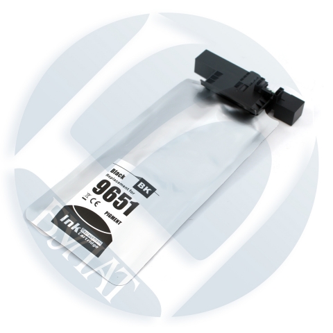 Струйный картридж Epson WorkForce Pro WF-M5299DW T9651/ C13T965140 (XL) Black