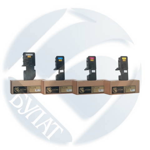 Тонер-картридж TK-5230 P5021/ M5521 (2.6k) Black