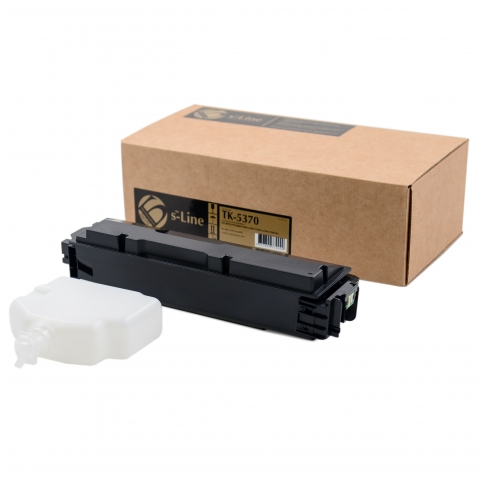 Тонер-картридж TK-5370 Kyocera PA3500/ MA3500 Black