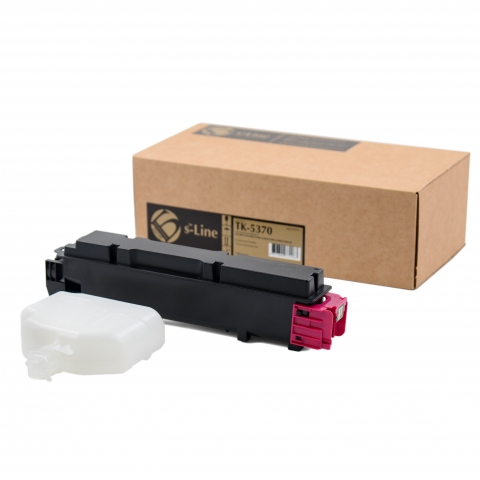 Тонер-картридж TK-5370 Kyocera PA3500/ MA3500 Magenta