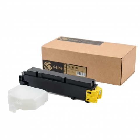 Тонер-картридж TK-5370 Kyocera PA3500/ MA3500 Yellow