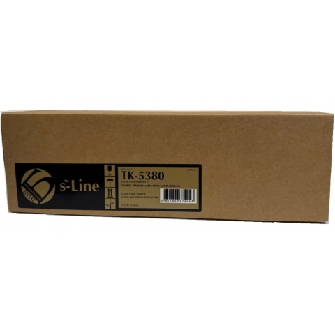 Тонер-картридж TK-5380 Kyocera MA4000/ PA4000 Cyan