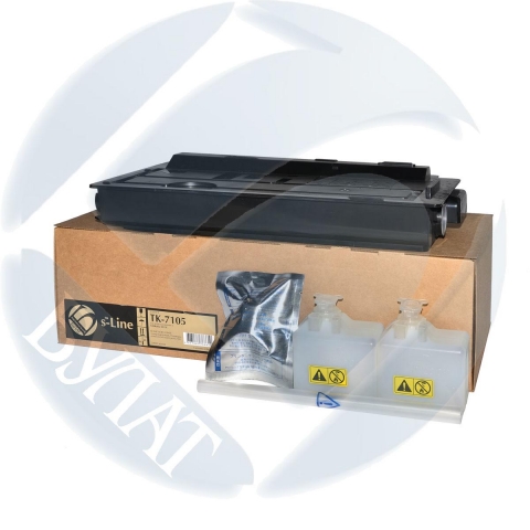 Тонер-картридж TK-7105 Kyocera TASKalfa 3010i 