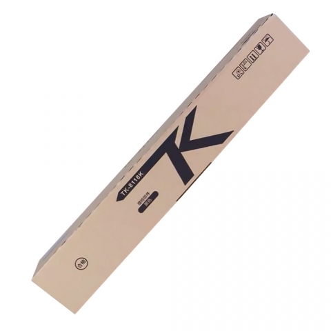 Тонер-картридж TK-8118 Kyocera ECOSYS M8124 Black