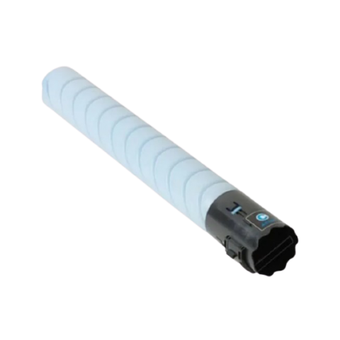 Тонер-картридж Konica Minolta bizhub C250i TN328 Cyan