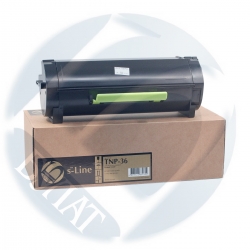 Тонер-картридж Konica Minolta bizhub 3300P TNP36/ 39