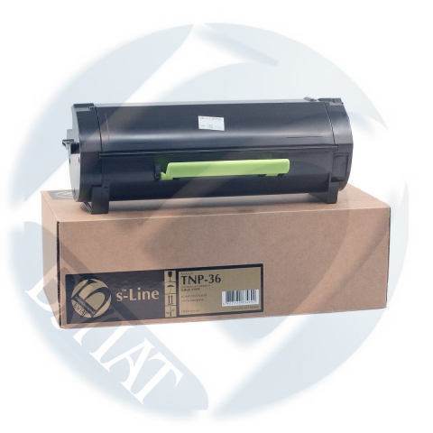 Тонер-картридж Konica Minolta bizhub 3300P TNP36/ 39