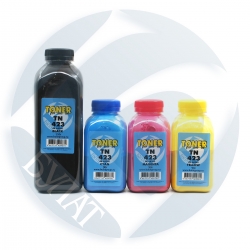 Тонер Brother HL-L8260 90г TN423 Yellow