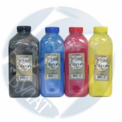 Тонер Canon iR C3320 C-EXV49 (тонер + девелопер) Cyan