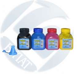 Тонер HP 2025/ 2320 70 гр Yellow