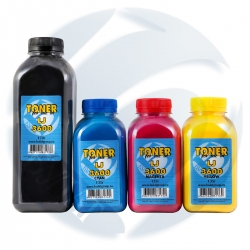 Тонер HP 3600/ 3800 135 гр Yellow