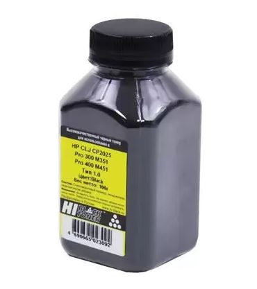 Тонер HP CF400/ CF410 100 гр Black