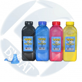 Тонер HP CP5525 240г Yellow