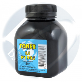 Тонер HP LJ 1005 80г БУЛАТ