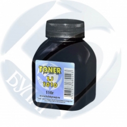 Тонер HP LJ 1010 110 гр