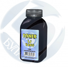 Тонер HP LJ 1200 140 гр БУЛАТ