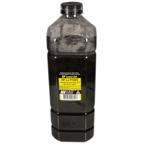 Тонер Hi-Black Универсальный HP LJ P1005 Тип 4.4