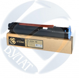 Тонер-картридж Canon IR 1018/ 1020/ 1022 C-EXV18