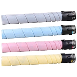 Тонер-картридж Konica Minolta bizhub C220/ C360 TN216/ TN319 Yellow