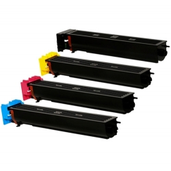 Тонер-картридж Konica Minolta bizhub C452/ C552/ C451/ C550 TN613/ TN-611 Yellow