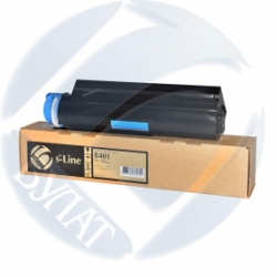 Тонер-картридж Oki  B401/ MB441 (44992404) 2.5k