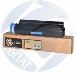 Тонер-картридж Oki  B431/ MB491 (44917608) 12k